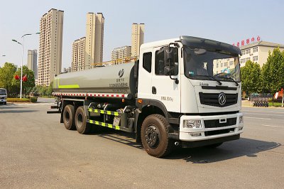 東風（T5）后雙橋18噸灑水車