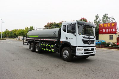 東風（T5）后雙橋22噸噴霧灑水車