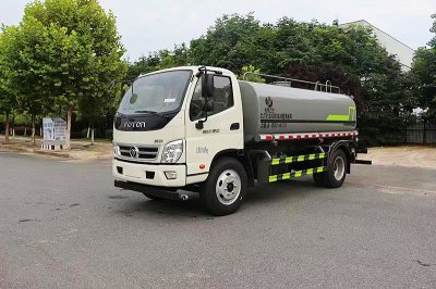 福田奧鈴10噸灑水車